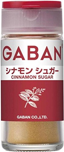 ハウス GABAN シナモンシュガー<パウダー> 32g×5個