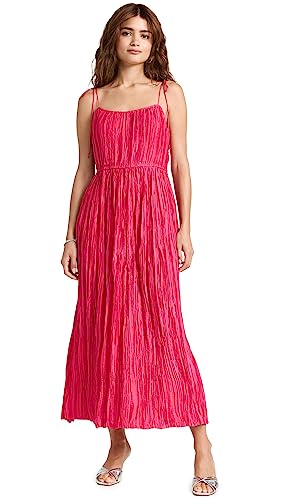 Ulla Johnson Women's Orla Dress, Orchid, Pink, 2 at Amazon Women's