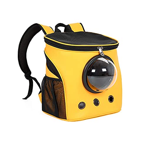 WEIQING Sac à dos pour animal domestique Cover