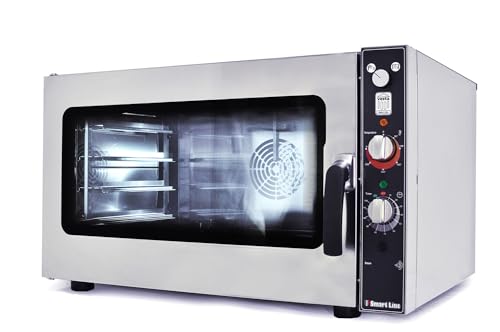 Four Combiné Boulangerie Pâtisserie 4x600x400 - Vesta