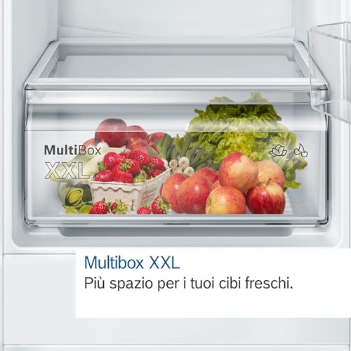 Bosch KIN86NSE0 combi-koelkast met ritssluiting, 260 l, wit - Image 6