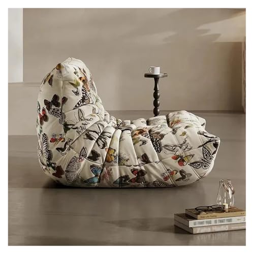 Evita dolores de espalda con el sofá individual Caterpillar Sofa 3 estilo tatami 6
