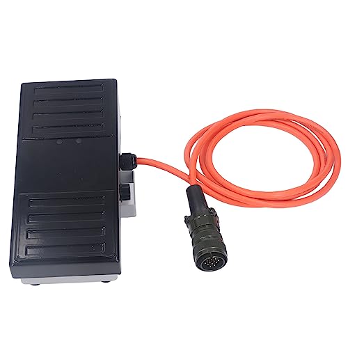 Pédale de soudeuse coulissante TIG potentiomètre 14 broches et câble de remplacement
