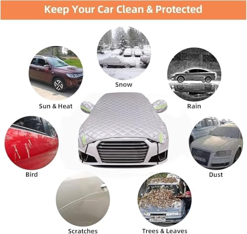 Bâche Skoda Superb 4 housse voiture extérieure imperméable