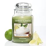  Yankee Candle Duftkerze Housewarmer Vanilla Lime (623g)