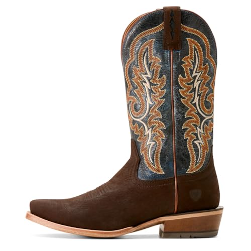 ARIAT Men's Futurity Relentless Bama Fury Cowboy Boot Western2