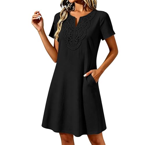 Robe d'été longue fleurie et fluide pour vos journées farniente à la plage