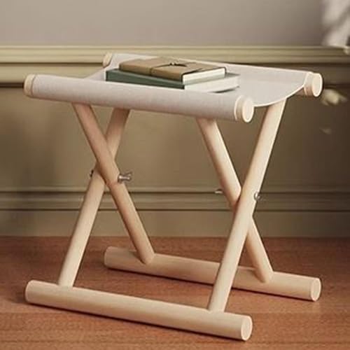 Tabouret pliable de style moderne solution assise chambre et cuisine - 5