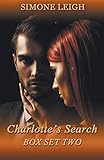 Charlotte's Search Box Set Two (2)