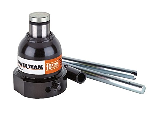 SPX Power Team 9205A Mini Sidewinder Jack, 5 Ton Capacity, 1 1/2" Stroke