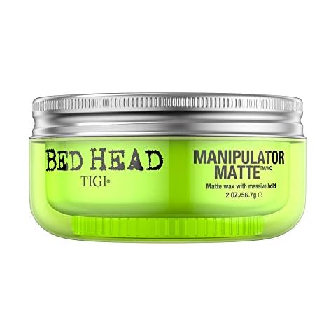 TIGI Manipulator mattes Haarwachs für starken Halt Cover