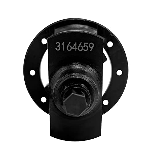 Dewinston 3164659 Front Crankshaft Seal Remover & Installer Tool Kit, Compatible With Cummins Isb And Paccar Px-6 Engines #TOP3