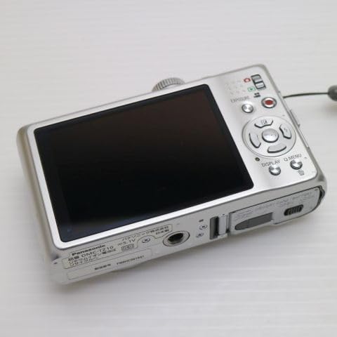 Amazon | パナソニック デジタルカメラ ルミックス シルバー DMC