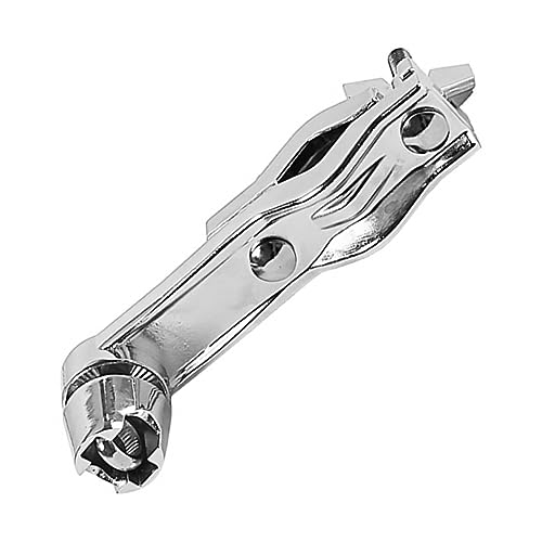 BESTonZON Clip Multi-función Ajustable para Batería - Accesorio para Bombo y Percusión miniatura 1