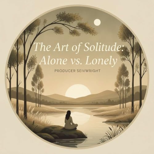 The Art of Solitude: Alone vs. Lonely