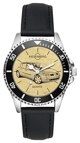 Preisvergleich Produktbild KIESENBERG Uhr - Geschenke für Megane II Fan L-4165