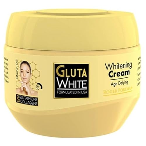 Gluta White Age Defying Glutathione & Collagen Brightening Cream - 275ml