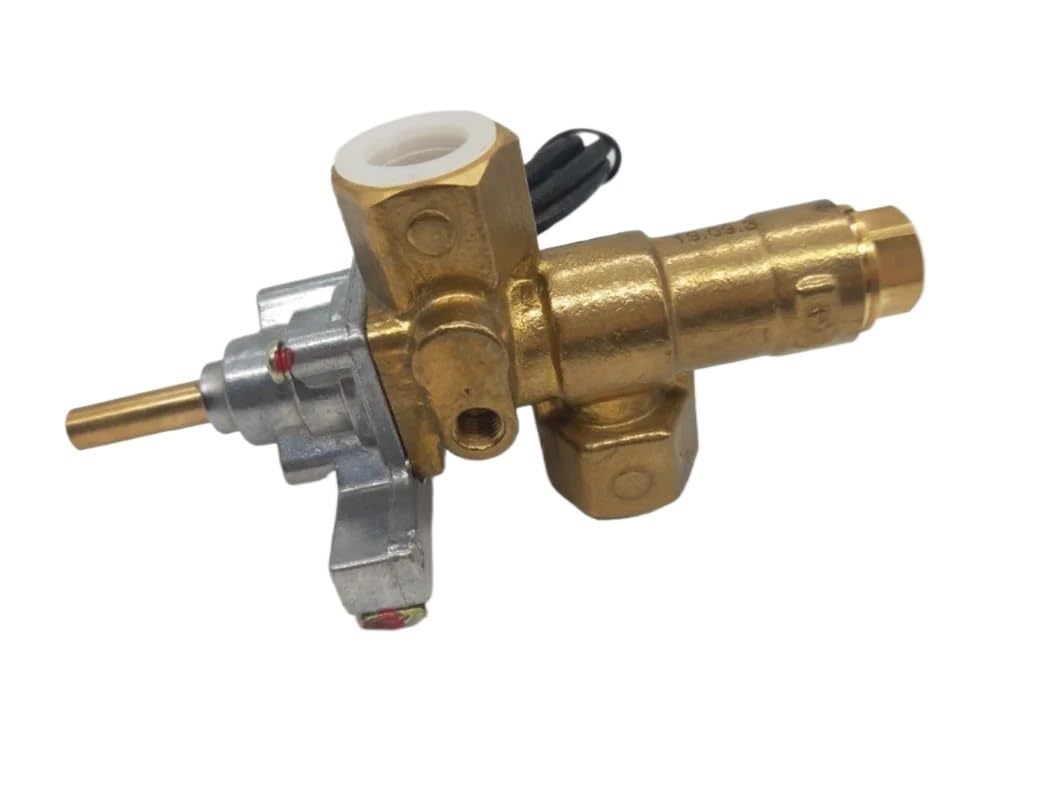 UWUKCJOKQ 1pc gas for frying pan oven stove fryer kitchen heater fire control pilot burner inlet