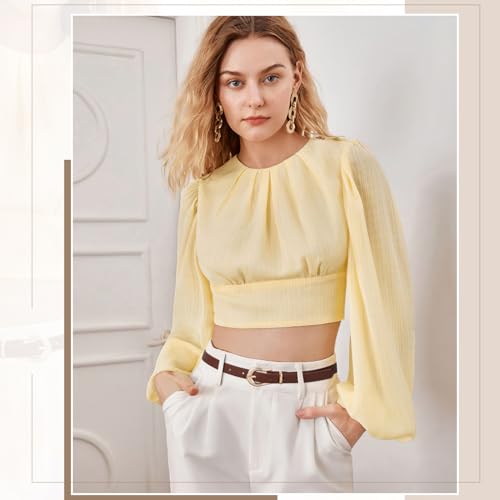 WERFORU Women Skinny Leather Belt for Dress Ladies Thin Waist Belt with Gold Buckle for Jeans Pants4