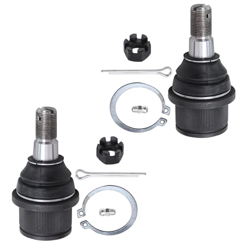 Image of 4pc Lower Front Control Arms Ball Joint Sway Bar Links Suspension Kit by Detroit Axle