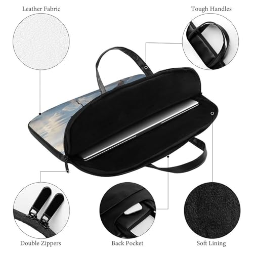 Bolso Reflectante para Laptop 17 Pulgadas Impermeable miniatura 4