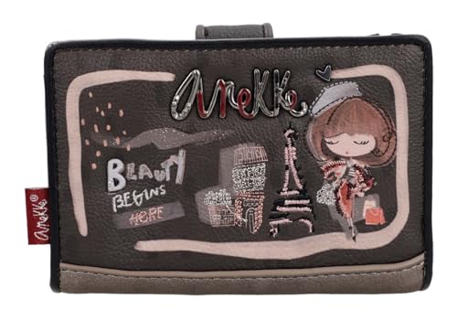 Billetero Mediano RFID Mademoiselle