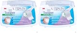 MICROPORE 3M - 1,25cmx5m - bianco con dispenser - 1530NP-0SD (Confezione da 2)