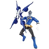 Power Ranger Samurai Samurai Ranger Water Action Figure