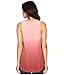 Lucky Brand Women's Washed Bouquet Tank Top
