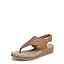 Brown Raffia