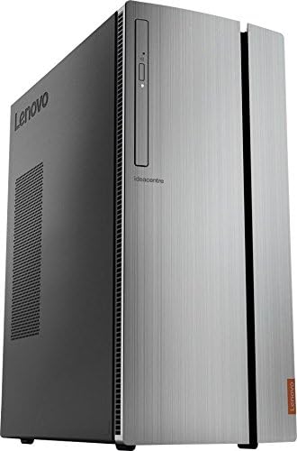 2017 Premium Lenovo IdeaCentre 720 Business Desktop - Intel Quad-Core i5-7400 3.0GHz, 16GB DDR4, 1TB HDD, DVD Burner, 2GB NVIDIA GeForce GT 730, 802.11ac, HDMI, Bluetooth, 7 in 1 Card Reader, Win 10