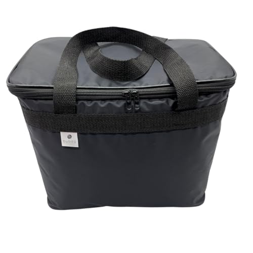 Bolsa Térmica 20 Litros - Churrasco, Bebidas, Praia, Futebol, Lazer, Férias, Viagem, Alimentos, Etc