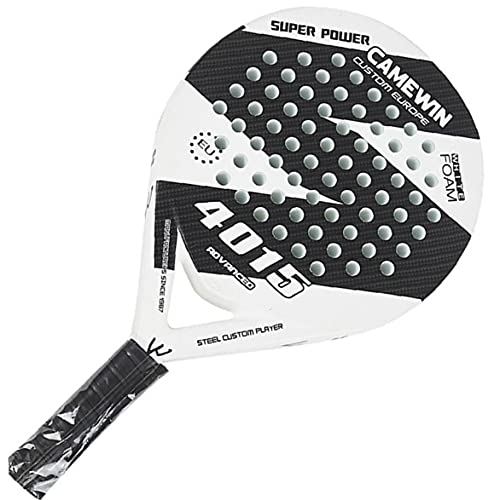 Zonster Raqueta Tennis Playa Fibra Carbono Hombre Mujer miniatura 2
