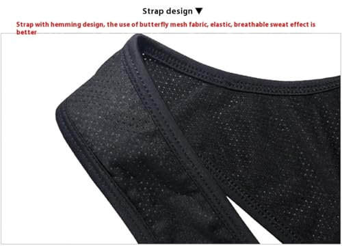 Ensemble vêtements cyclisme homme anti transpiration avec fermeture éclair et short à bretelles - 2