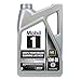 Mobil 1 Advanced Full Synthetic Motor Oil 10W-30, 5 Quart