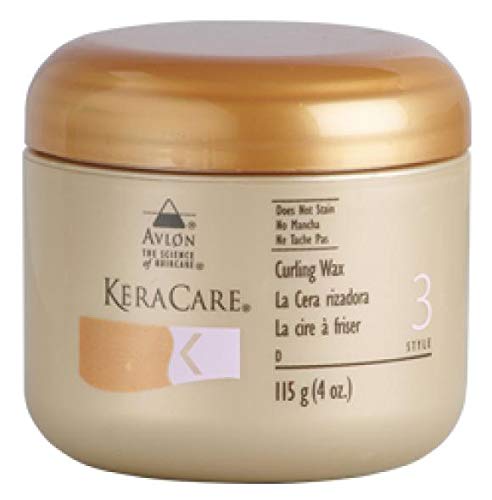 AvlonKeracare Curling Wax (Pack of 2)