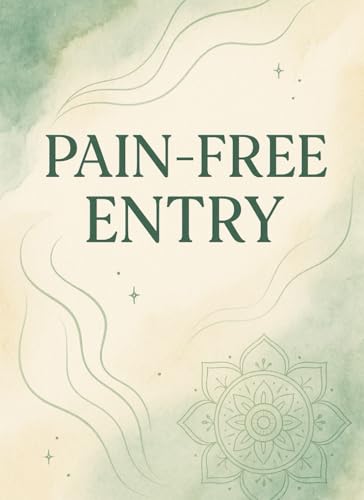 Pain-Free Entry: A Stepwise Vaginismus & Hypertonic Pelvic Floor Workbook for Women and Couples (Evidence-Informed, Unofficial)