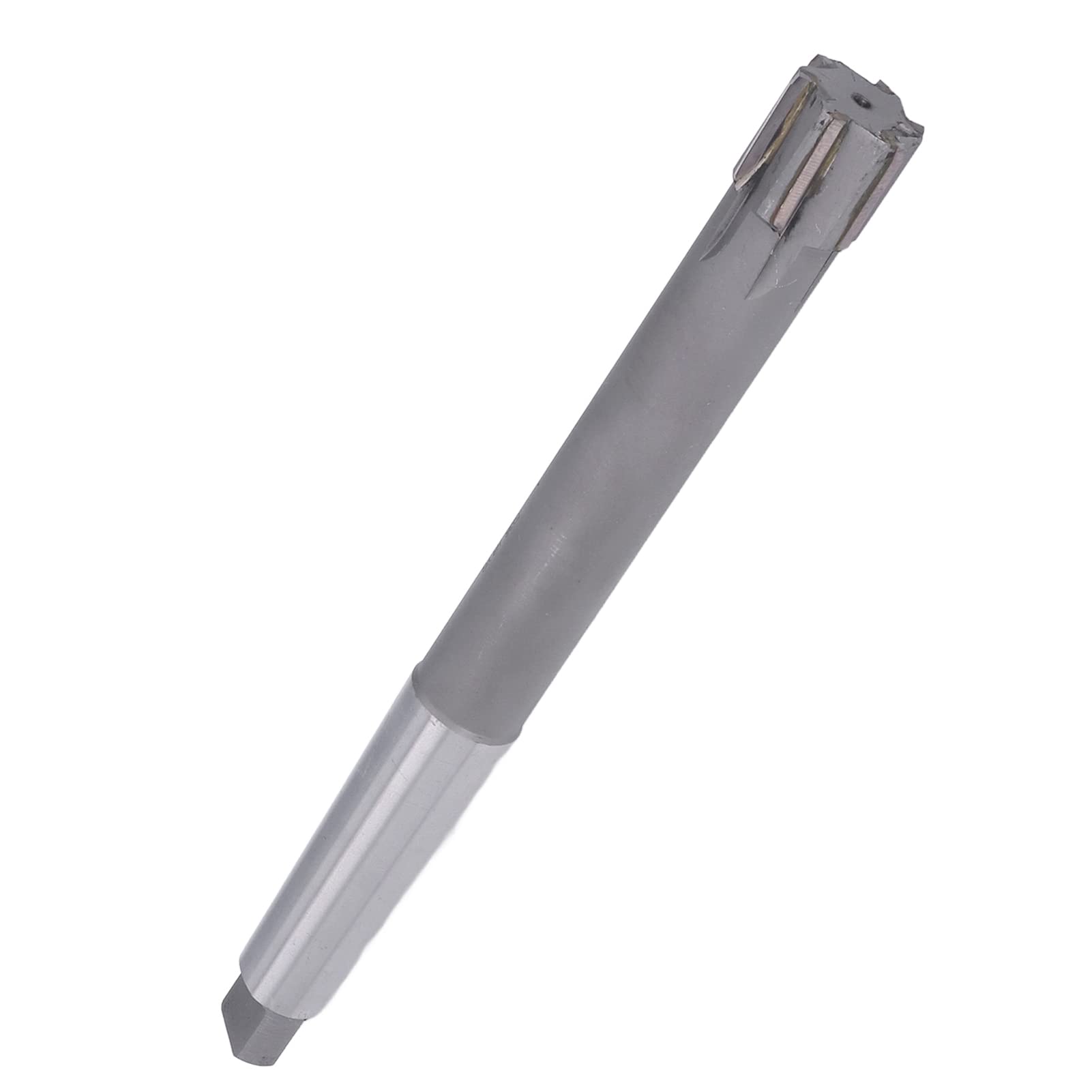 Macchina Alesatore Carburo Cementato Gambo Conico Fresatura Utensile da Taglio Scanalature di Rettifica Precise Integrale Una Volta Formatura per Acciaio al Carbonio Ghisa