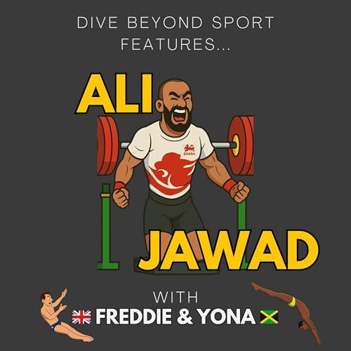 Living Life Without Brakes with Ali Jawad | DIVE Ep.5