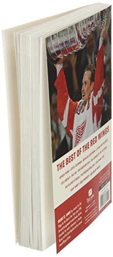 The Big 50: Detroit Red Wings: The Men and Moments That Made the Detroit Red Wings