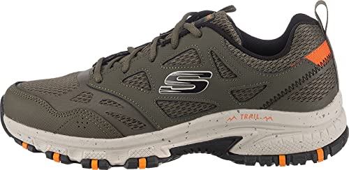 Image of Skechers Mens Hillcrest Waterproof HikerHiking Shoe