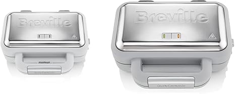 breville vst072x waffle maker