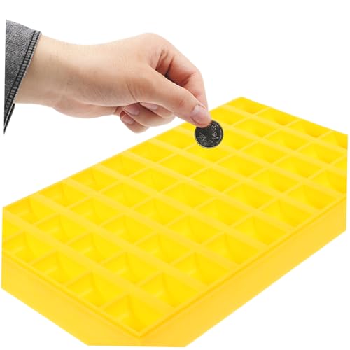 Caja resistente para monedas reutilizable con estructura estable miniatura 7