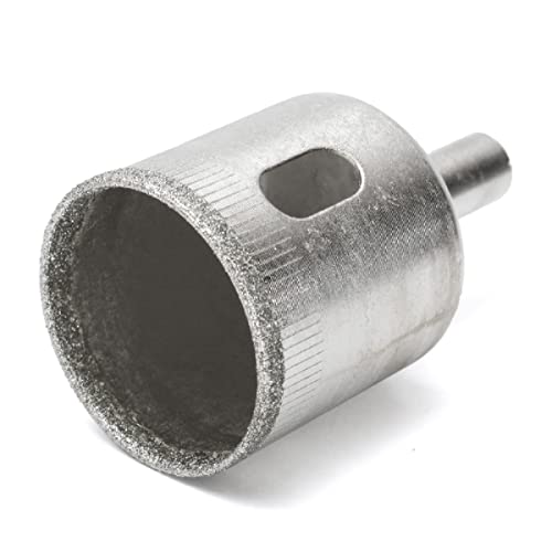 Brocas diamantadas 14 piezas 3-70 mm para vidrio y cerámica miniatura 4