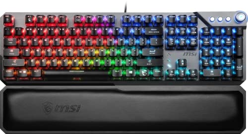 Vigor GK71 Sonic US Keyboard (S11-04US271-CLA) - Tastiera gaming - Immagine 7
