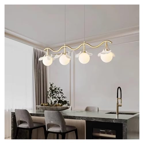 Chandelier LED CXYWBD en finition soignée pour décoration intérieure chic