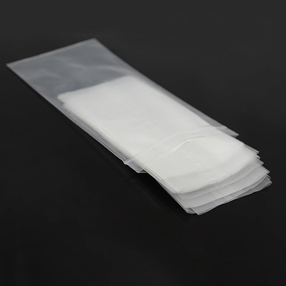 PVA Bags Carp Fishing 20pcs Quick Dissolve Mesh(60 * 130mm)