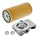 VIKKSAER 1R-0750 Fuel Filter Tool Kit, Diesel Fuel Filter Remote Mounting Base 1/2