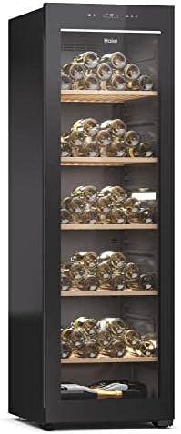 Haier Wine Bank 60 Series 5 HWS247GEH1 - Cave à vin 247 bouteille...