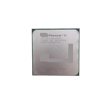 CPU Processor ph X6 1090T X6-1090T 3.2GHz Prosesor CPU Enam Inti HDT90ZFBK6DGR 125W Soket AM3 938pin